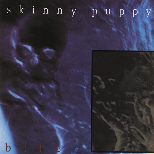 Skinny Puppy - Bites LP (USED)