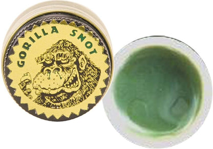 GORILLA SNOT The Original Drumstick & Guitar Pick Grip