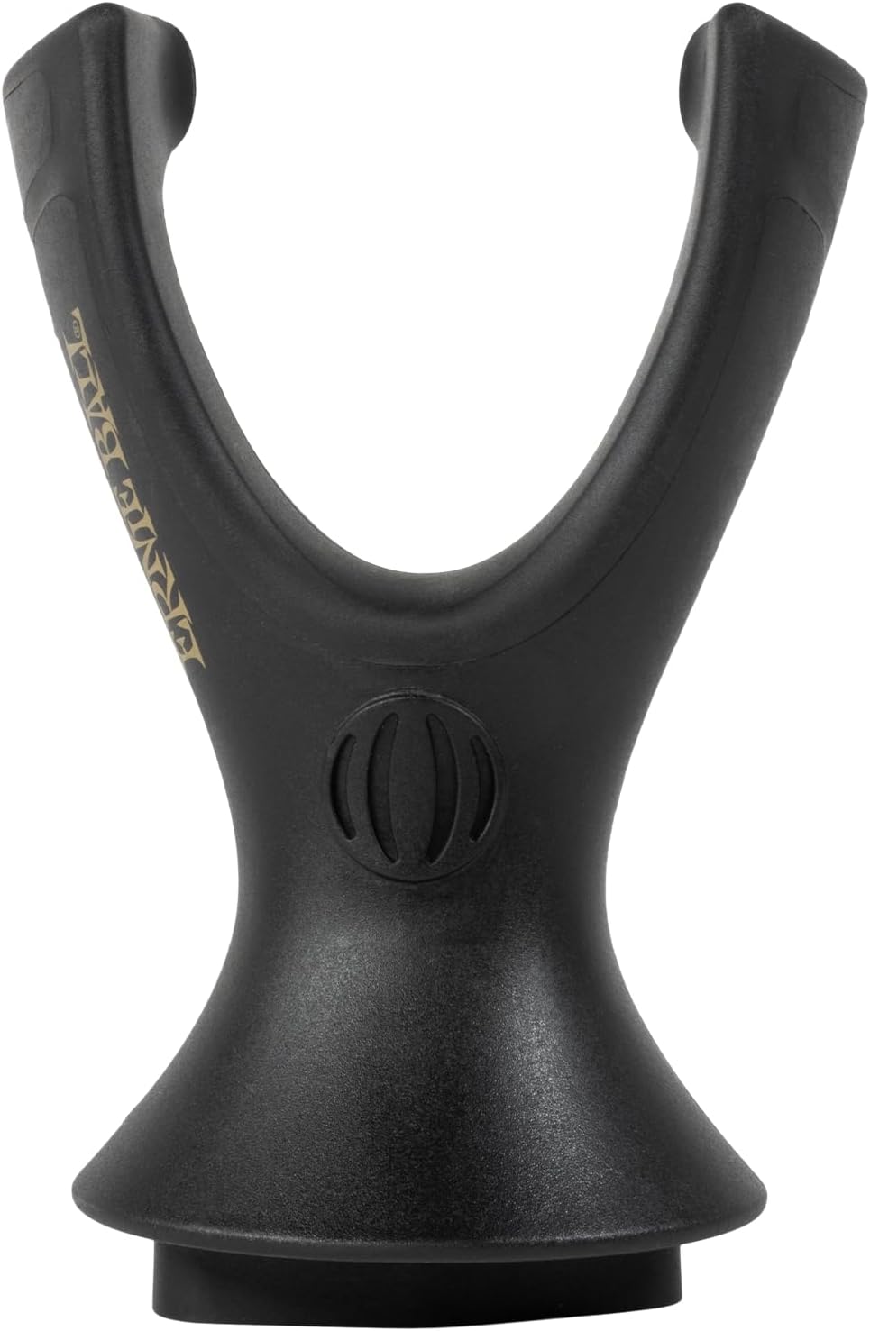 ERNIE BALL GUITAR WALL MOUNT HANGER - BLACK - P09619