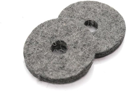 Gibraltar SC-HF2 Hi Hat Cup Felts 2 Pack