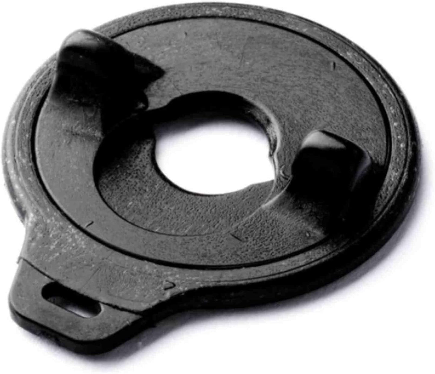 Jim Dunlop Lok Strap - Black - Single