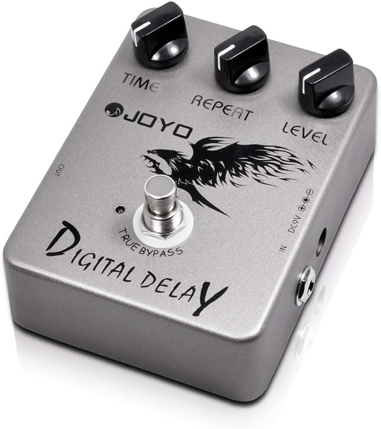 JOYO JF-08 Digital Delay Pedal