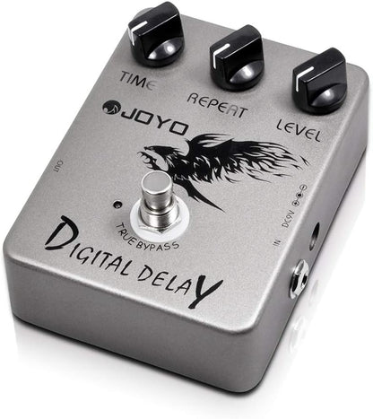 JOYO JF-08 Digital Delay Pedal