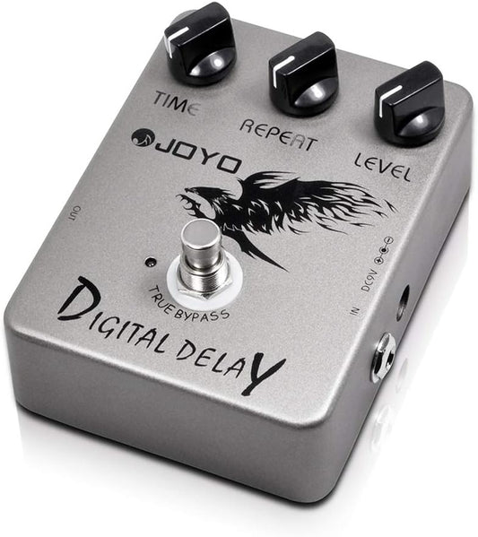 JOYO JF-08 Digital Delay Pedal