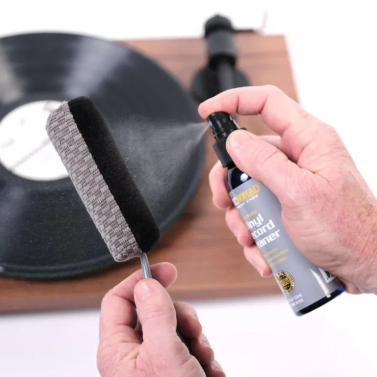 Music Nomad MN890 6 ‘n 1 Vinyl Record Cleaning & Care Kit