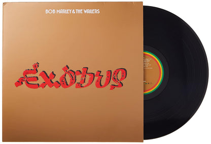 Bob Marley & The Wailers - Exodus LP, Import (NEW)