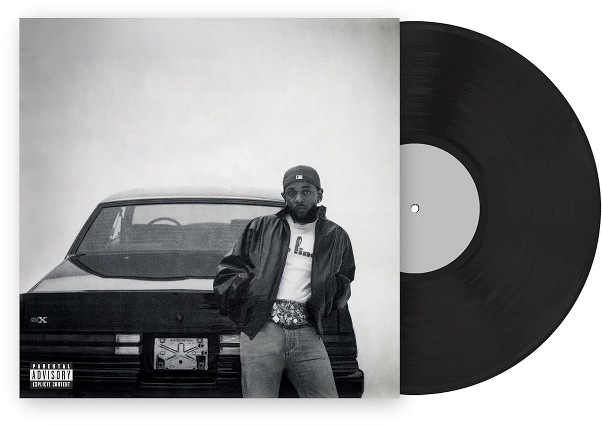 Kendrick Lamar - GNX[LP] LP (NEW)