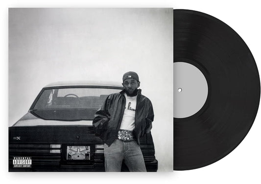 Kendrick Lamar - GNX[LP] LP (NEW)