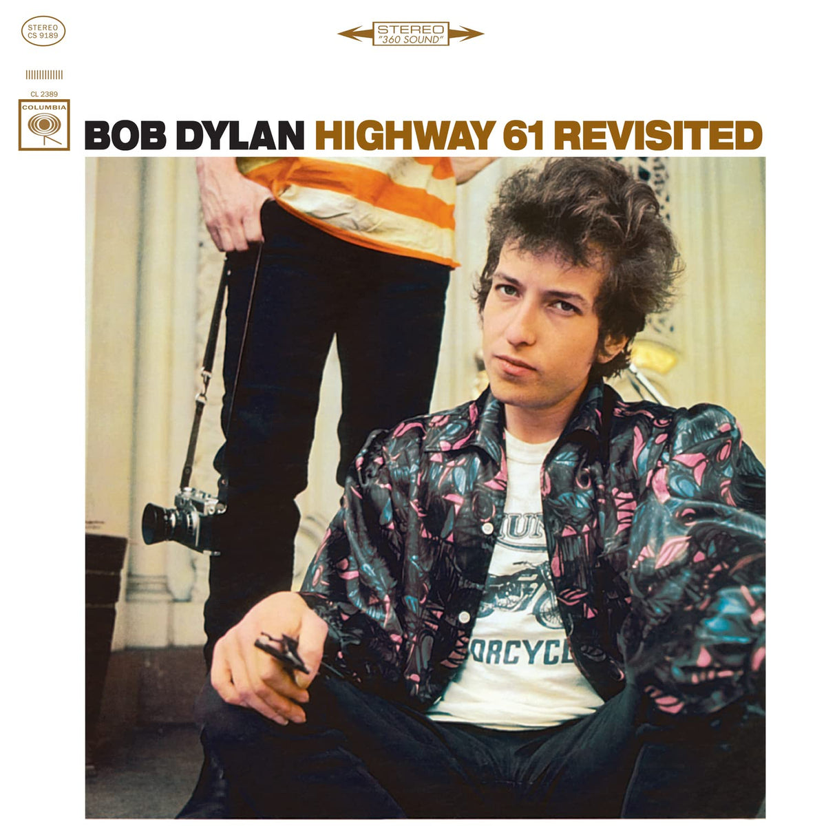 Bob Dylan - Highway 61 Revisited LP (NEW)