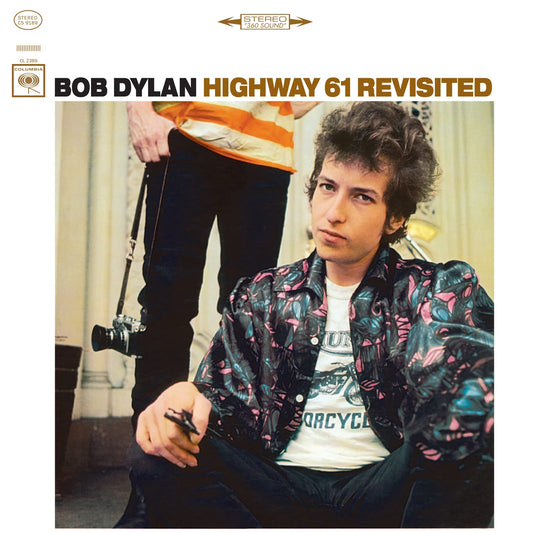 Bob Dylan - Highway 61 Revisited LP (NEW)