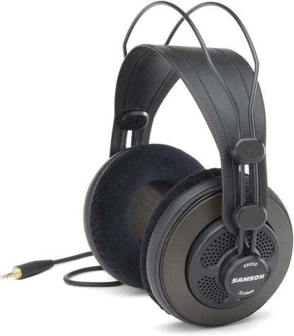 Samson SR850 Professional Studio Reference Headphones