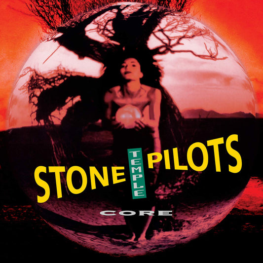 Stone Temple Pilots - Core 2017, Import LP (NEW)