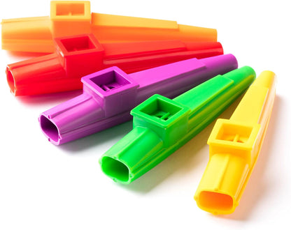 JIM DUNLOP 7700 Scotty Kazoos Assorted Colors - Single