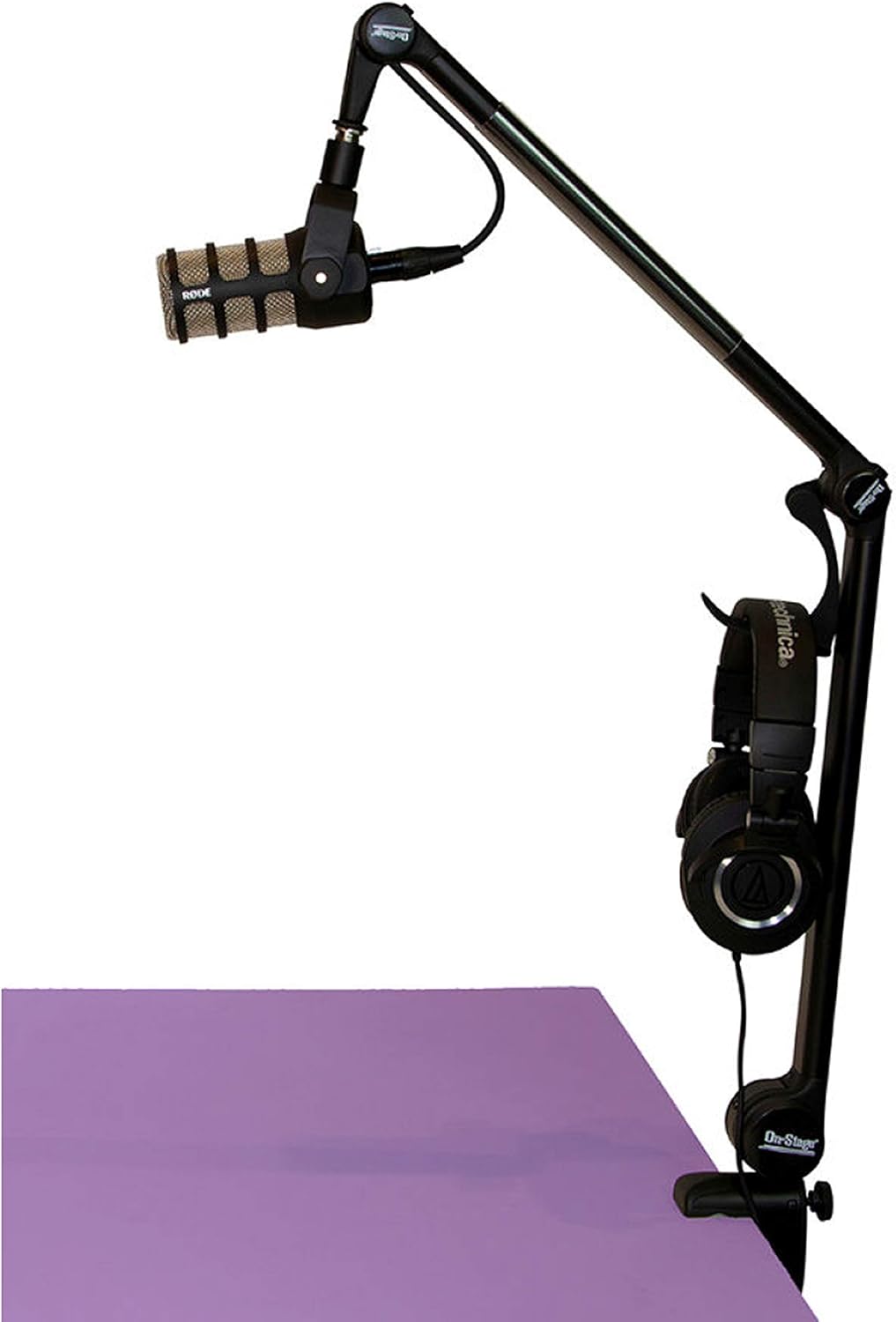 On-Stage MBS9500 Microphone Boom Arm