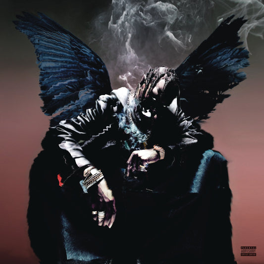 Travis Scott - Birds In The Trap Sing McKnight LP (NEW)