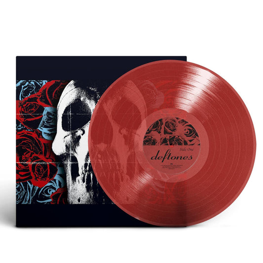 Deftones - Deftones Limited Edition LP (NEW) "Ruby Vinyl"