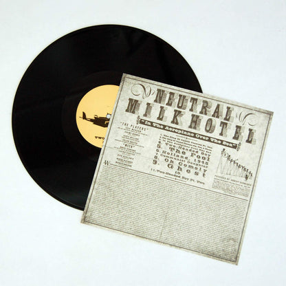 Neutral Milk Hotel - In The Aeroplane Over The Sea LP, Reissued (NEW)