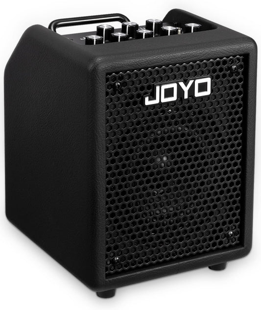 JOYO BA-30 Vibe Cube Bass Amplifier 30-Watt, 1x4" - Black