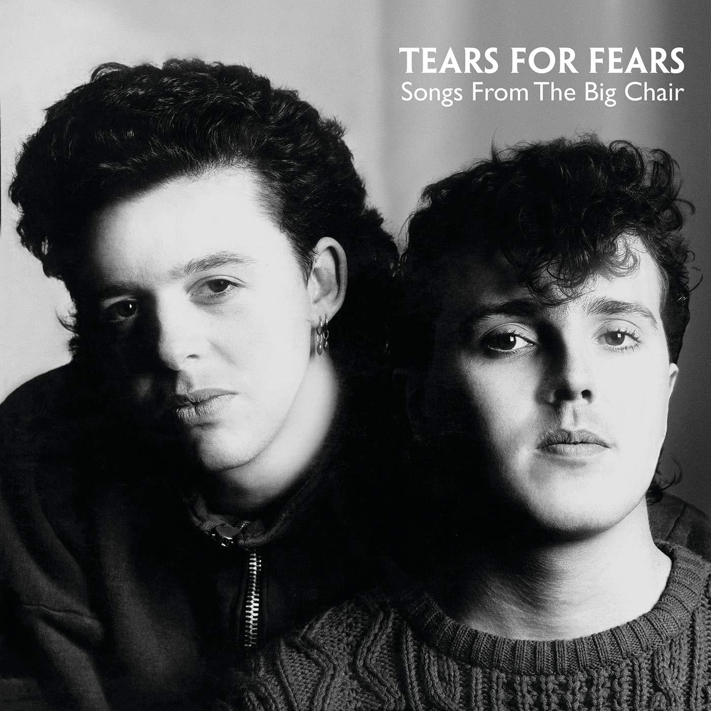 Tears for Fears - Songs From The Big Chair LP (USED)