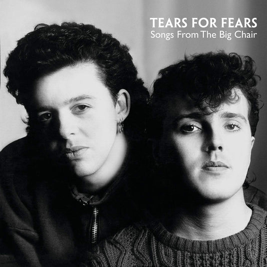 Tears for Fears - Songs From The Big Chair LP (USED)