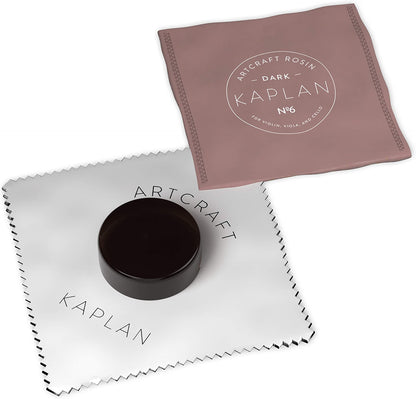 D'Addario KACR7 Kaplan Artcraft Rosin, Dark