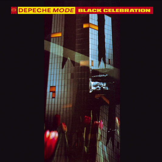 Depeche Mode - Black Celebration LP (USED)