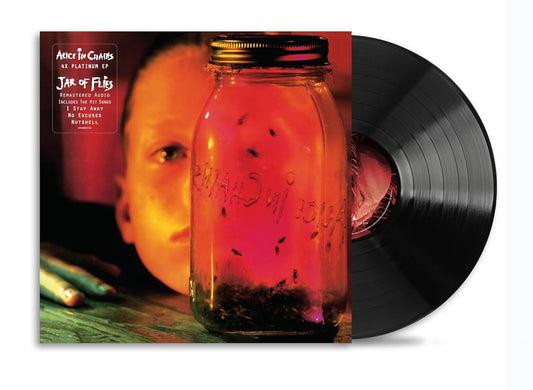 Alice In Chains - Jar Of Flies LP (SEALED)