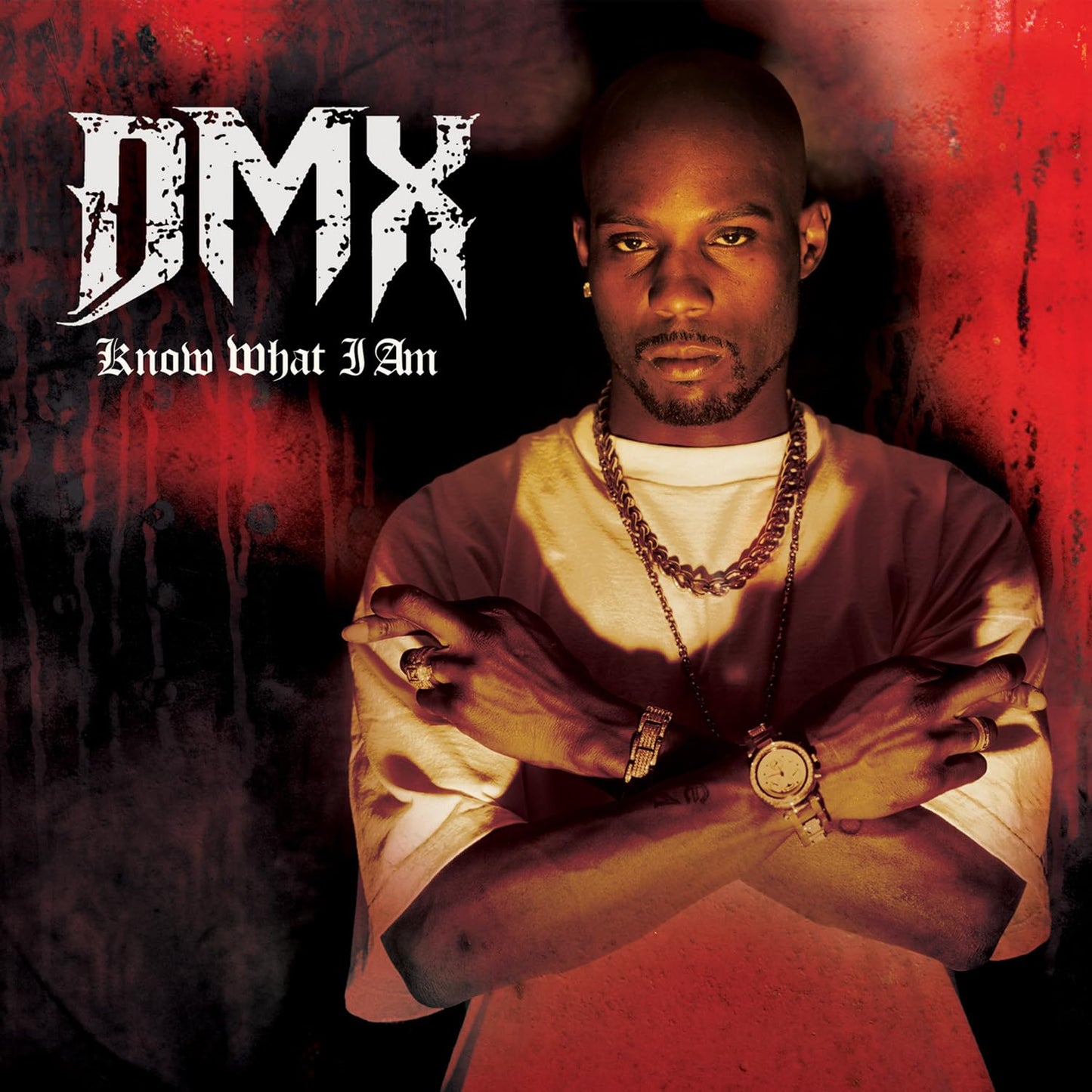 DMX - Know What I Am Reissued, Import EP (NEW)