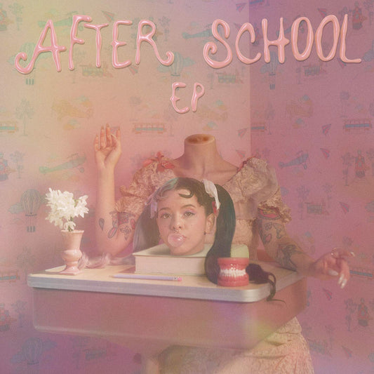 After School EP - Baby (Baby Blue Vinyl)
