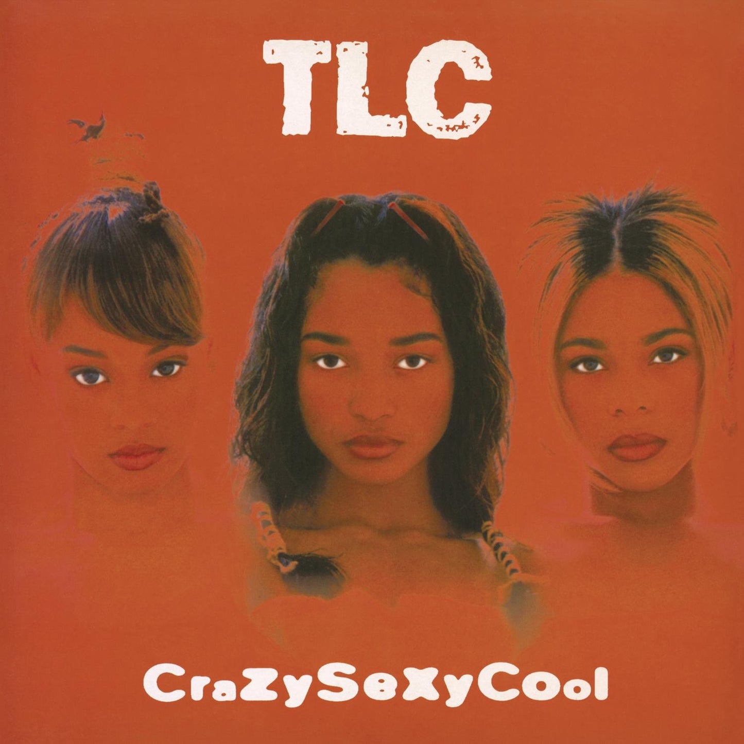 TLC - CrazySexyCool - LP (NEW)