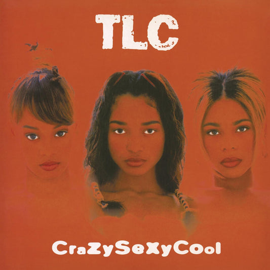 TLC - CrazySexyCool - LP (NEW)