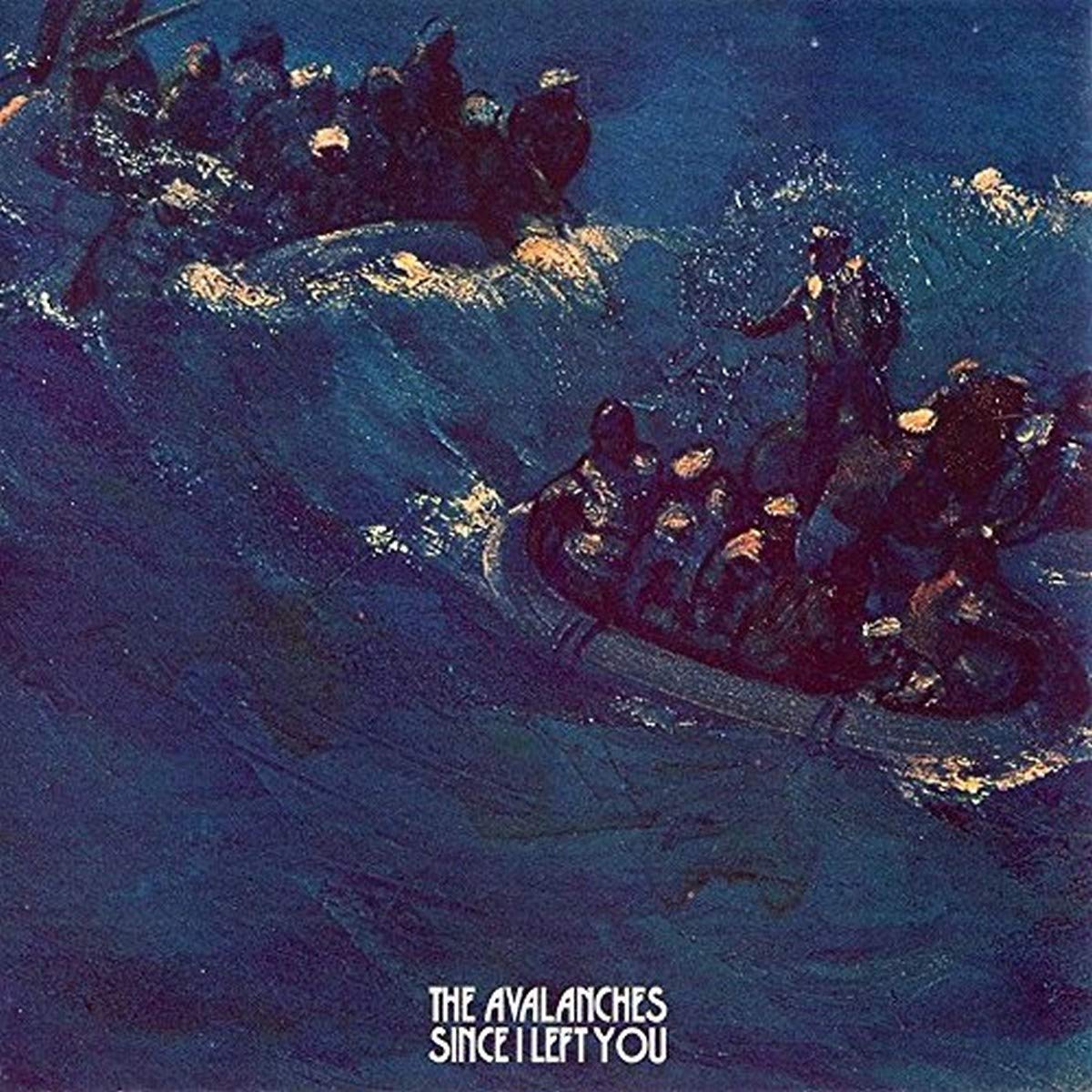 The Avalanches - Since I Left You LP (NEW)