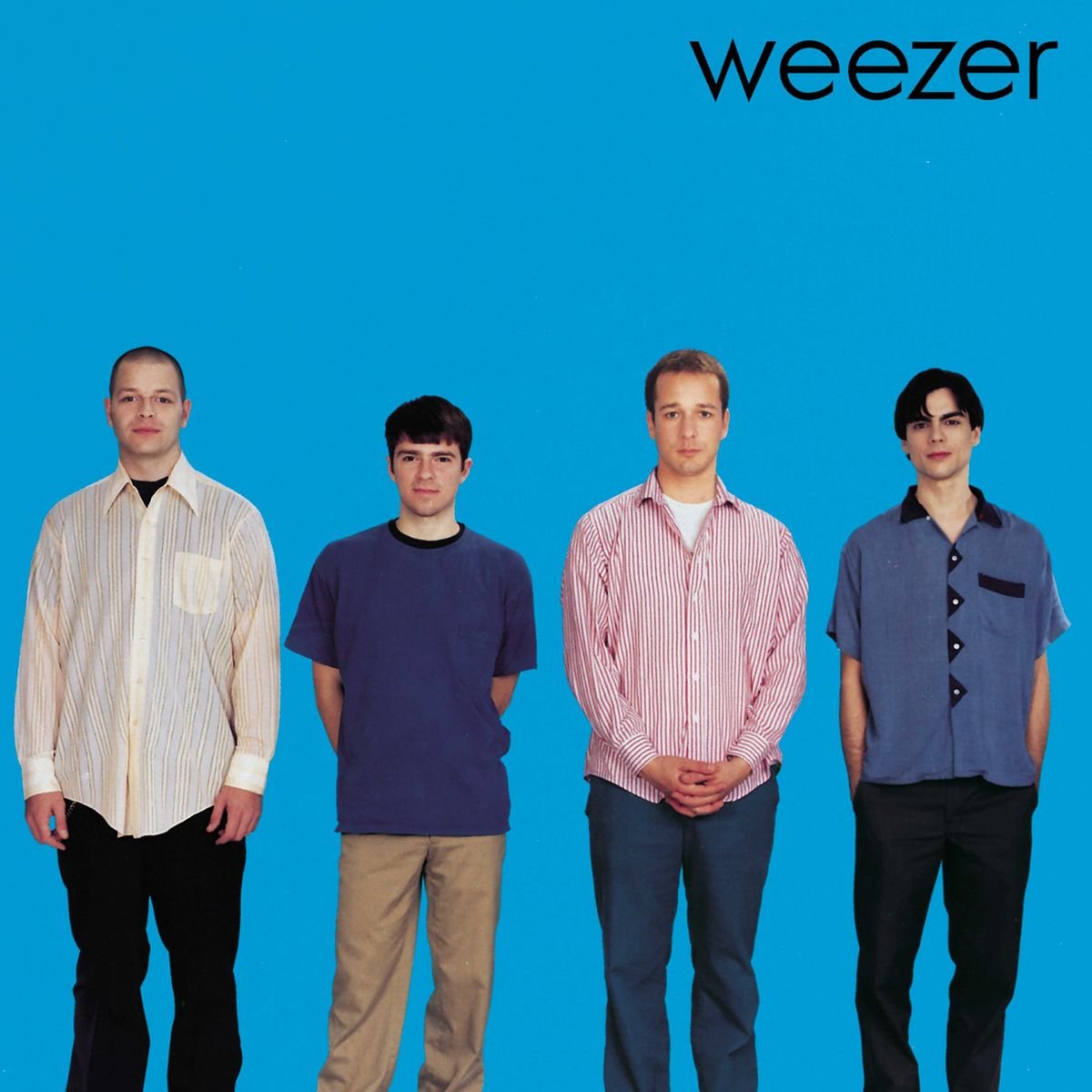 Weezer - Blue Album Import LP (NEW)
