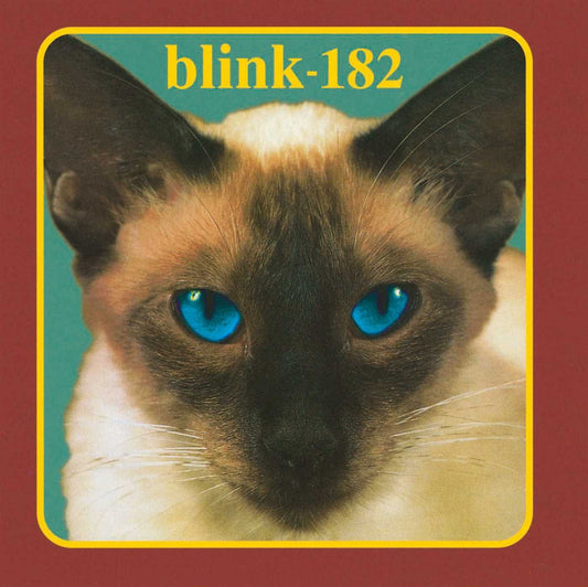 blink-182 - Cheshire Cat, Gatefold LP (NEW)