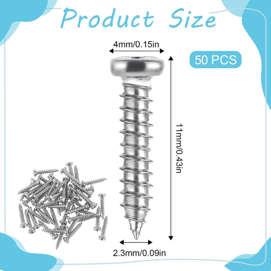 Tuning Pegs Screw - Single