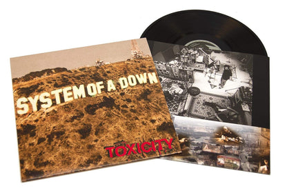 System of a Down - Toxicity LP (NEW)