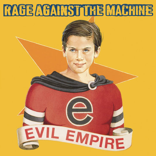Rage Against The Machine - Evil Empire LP (NEW)