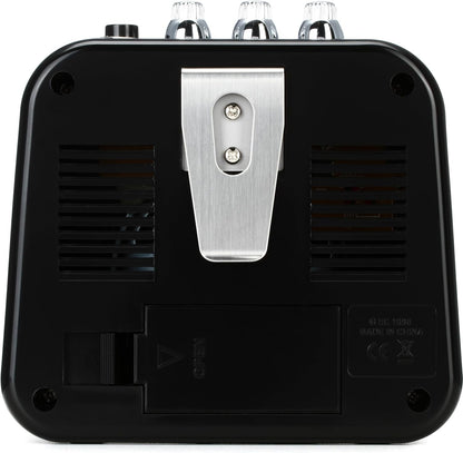 Danelectro HoneyTone N-10 Guitar Mini Amplifier - Black