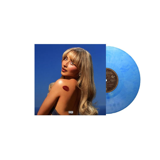 Sabrina Carpenter - Short n' Sweet (Sealed- Light Blue Vinyl)