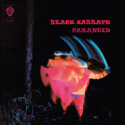 Black Sabbath - Paranoid 2016 Limited Edition 180 grams (NEW)