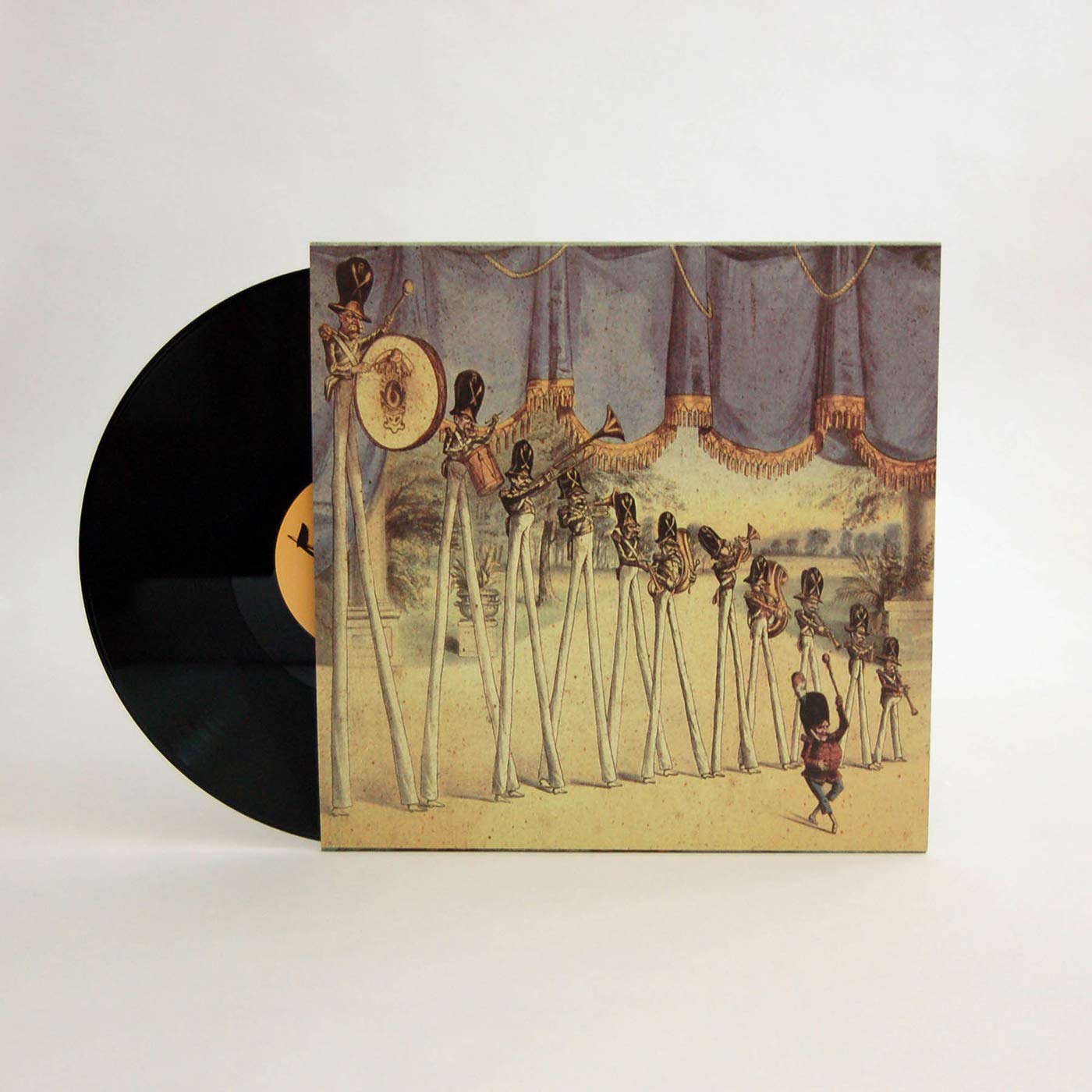 Neutral Milk Hotel - In The Aeroplane Over The Sea LP, Reissued (NEW)