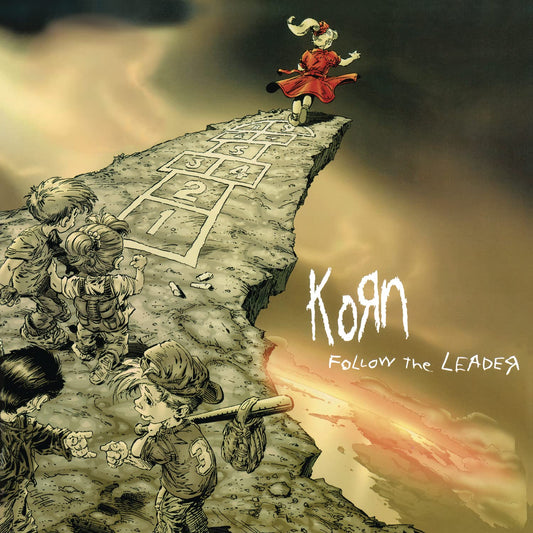 Korn - Follow The Leader LP (NEW)