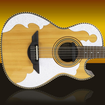 GHS BSX-10 Bajo Quinto Stainless Steel Loop End One 10-String Set