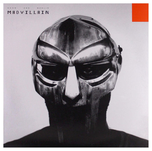 Madvillain - Madvillainy Double Vinyl LP (NEW)