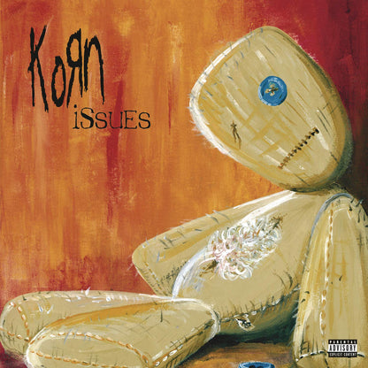 Issues - Korn LP