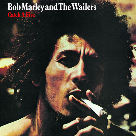 Bob Marley - Catch A Fire LP (NEW)
