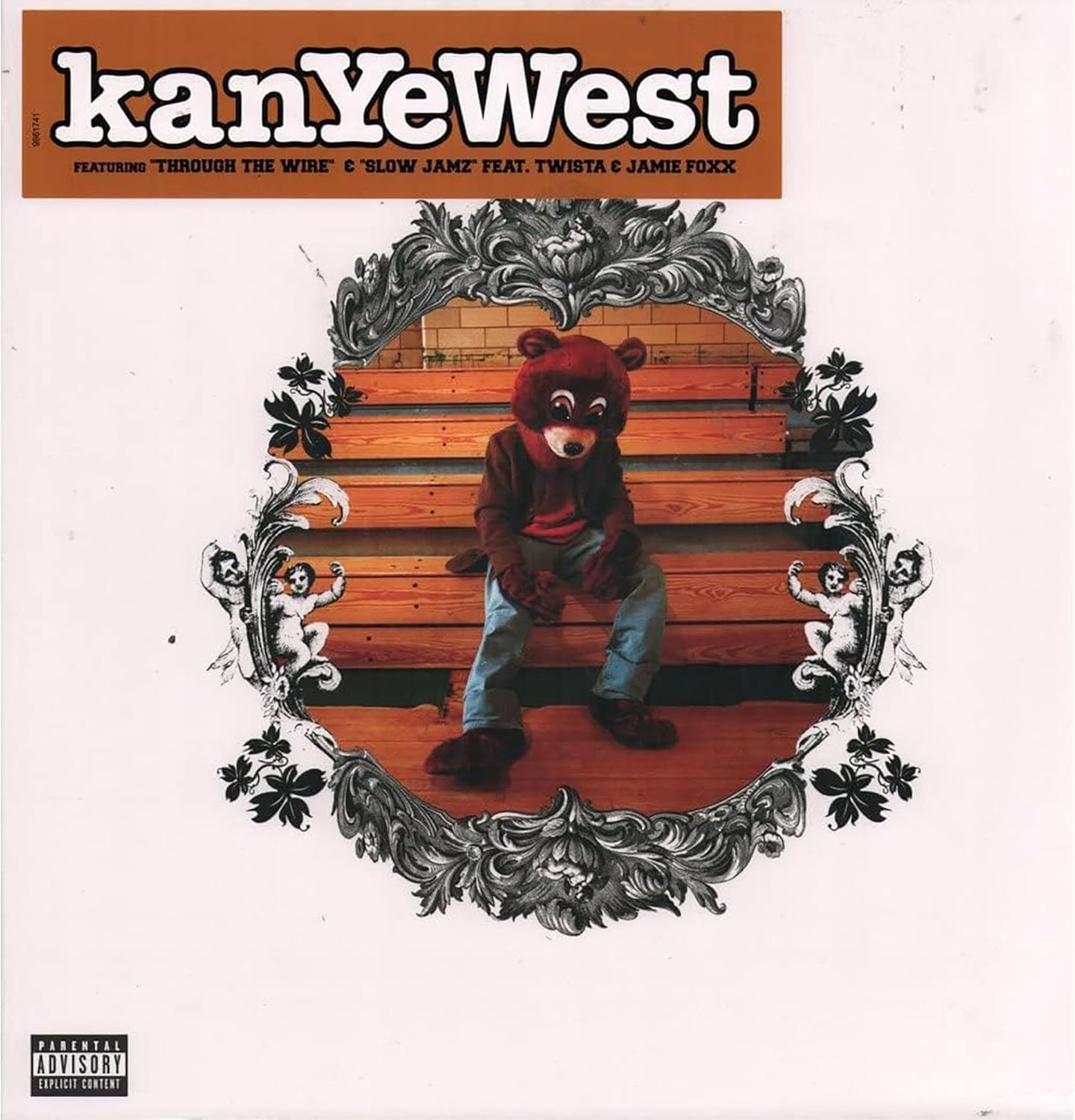 Kanye West - The College Dropout LP (NEW)