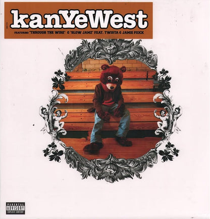 Kanye West - The College Dropout LP (NEW)