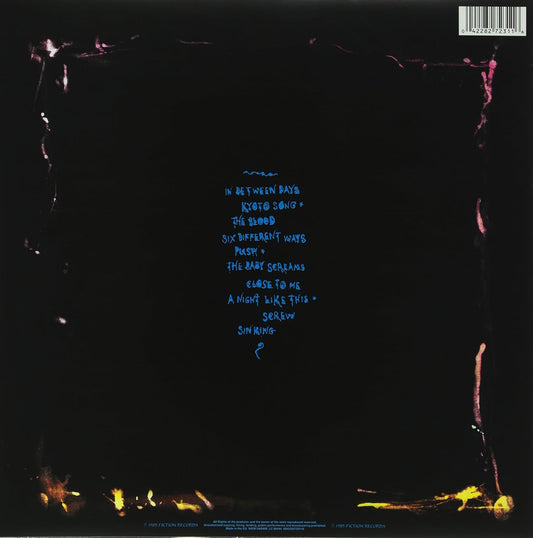 The Cure - Head on the Door LP