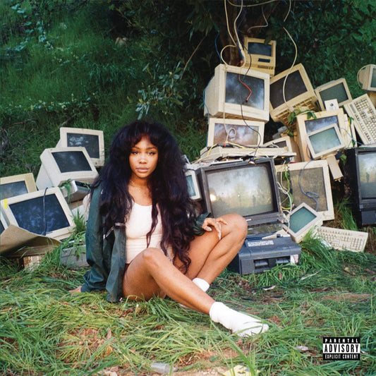 SZA - Ctrl LP (NEW)